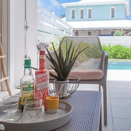 Villas Rock&Beach Le Diamant Exterior foto