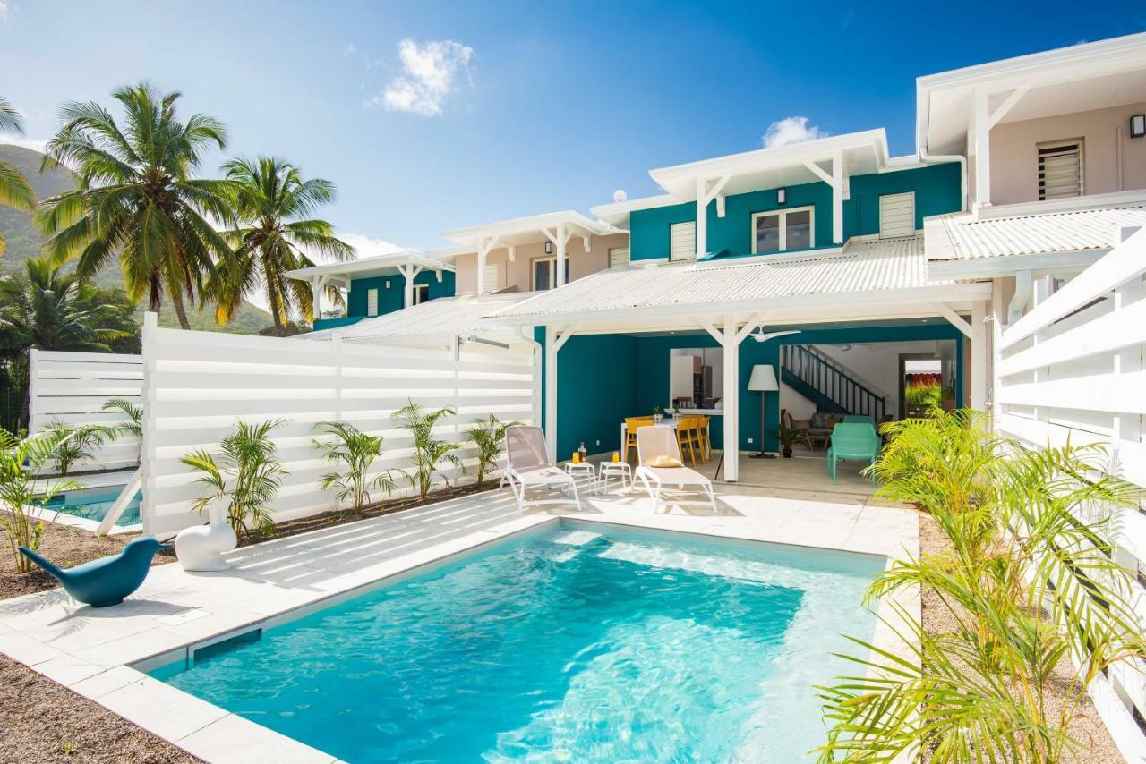 Villas Rock&Beach Le Diamant Habitación foto