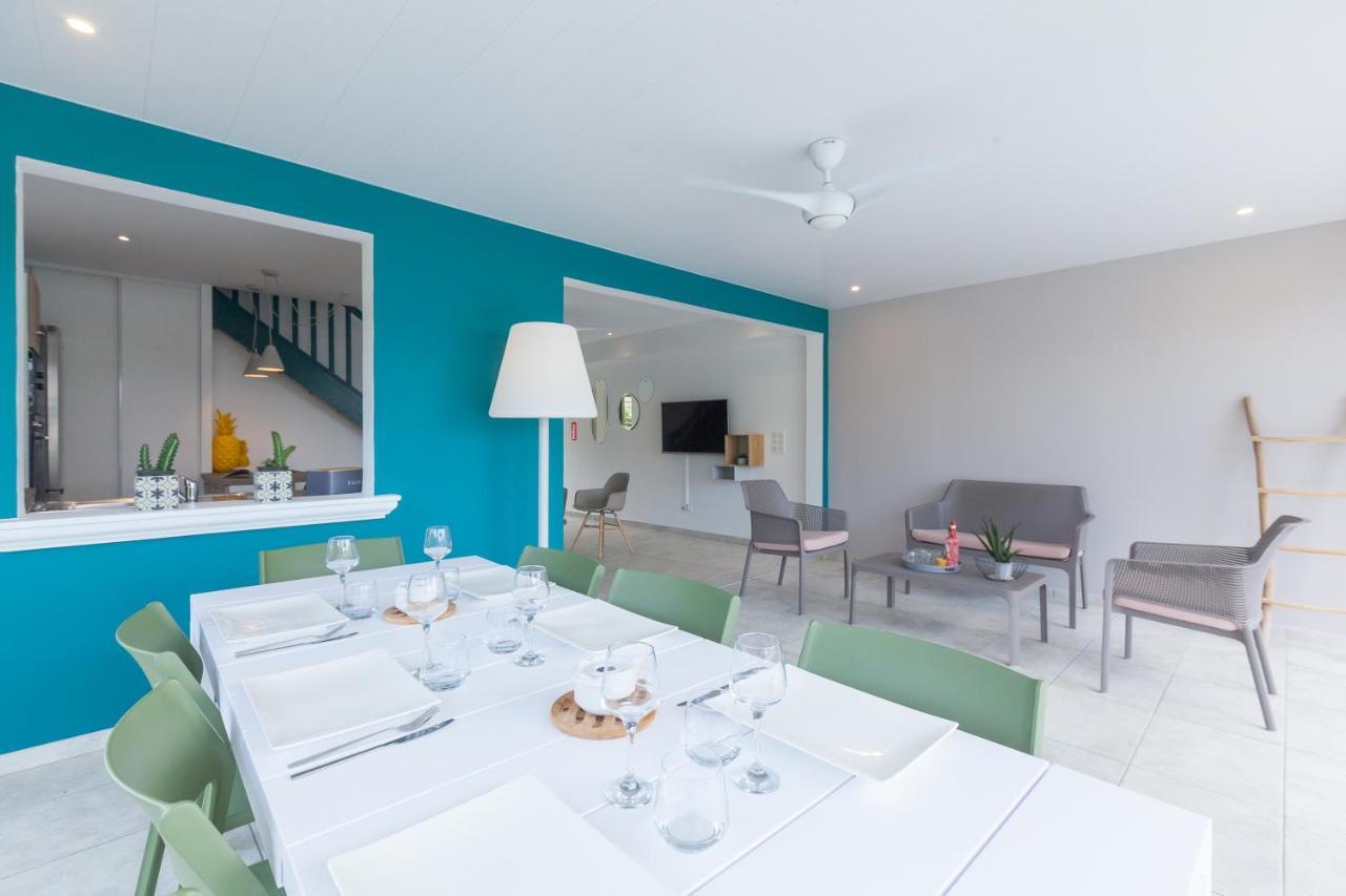 Villas Rock&Beach Le Diamant Exterior foto