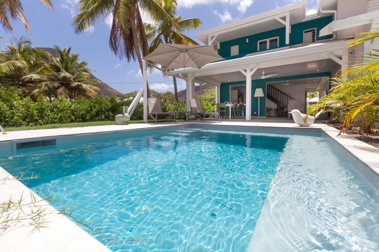 Villas Rock&Beach Le Diamant Exterior foto